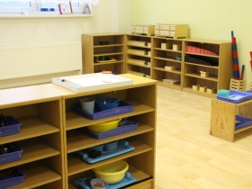 Montessori školka Nový Lískovec